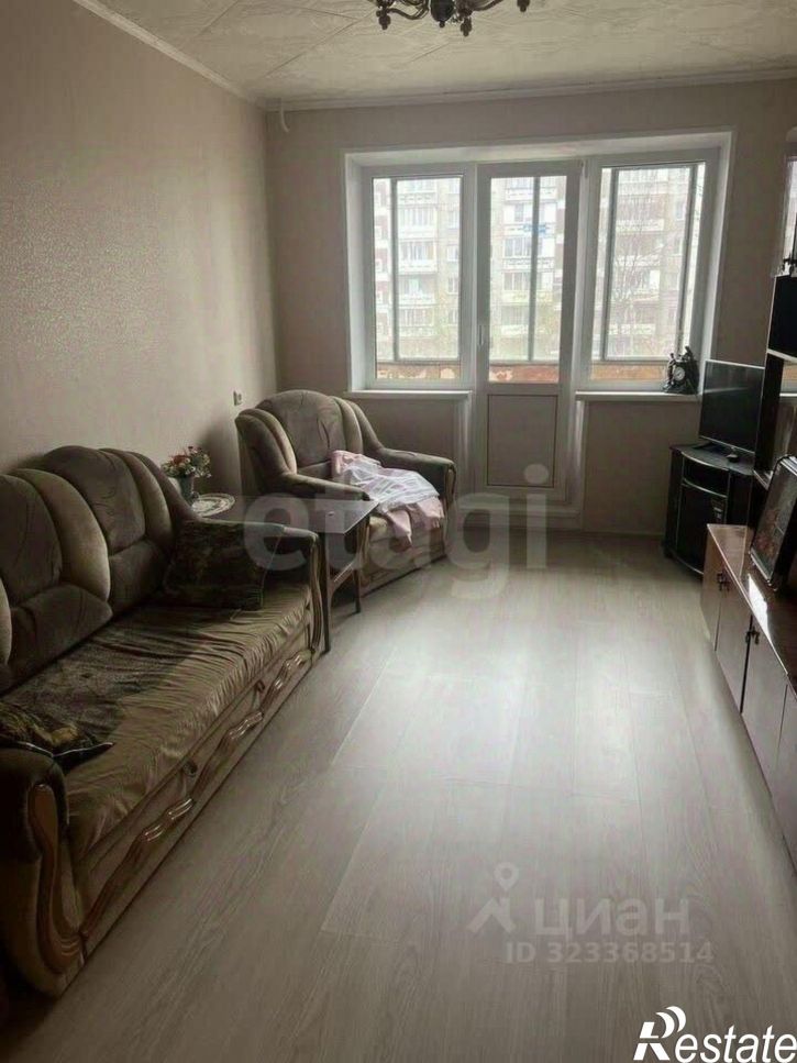 2-комн квартира Пермская улица, 59,  д. 59