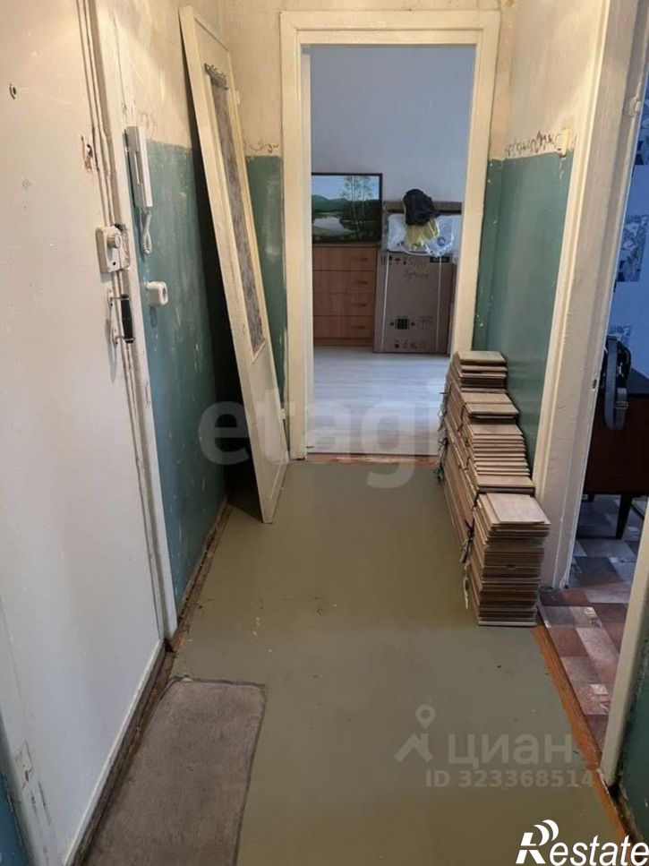 2-комн квартира Пермская улица, 59,  д. 59