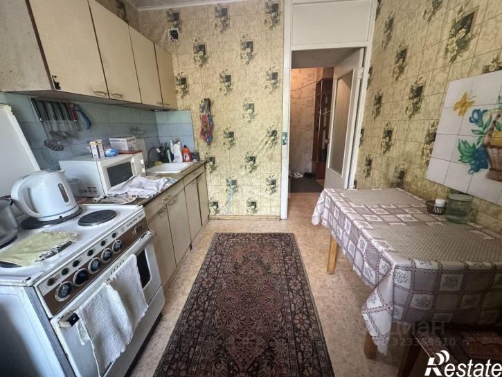 3-комн квартира Комсомольский проспект, 109,  д. 109