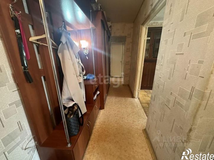 3-комн квартира Комсомольский проспект, 109,  д. 109