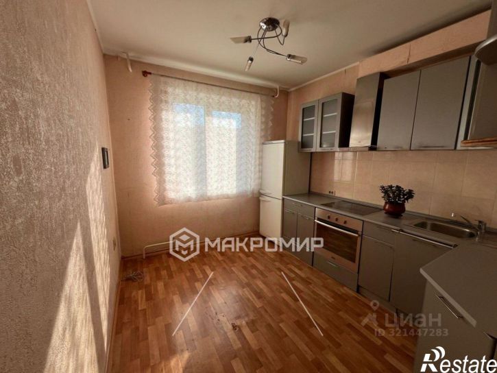 1-комн квартира Комсомольский проспект, 126,  д. 126