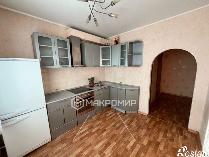 1-комн квартира Комсомольский проспект, 126,  д. 126