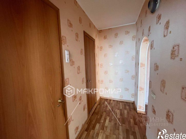 1-комн квартира Комсомольский проспект, 126,  д. 126