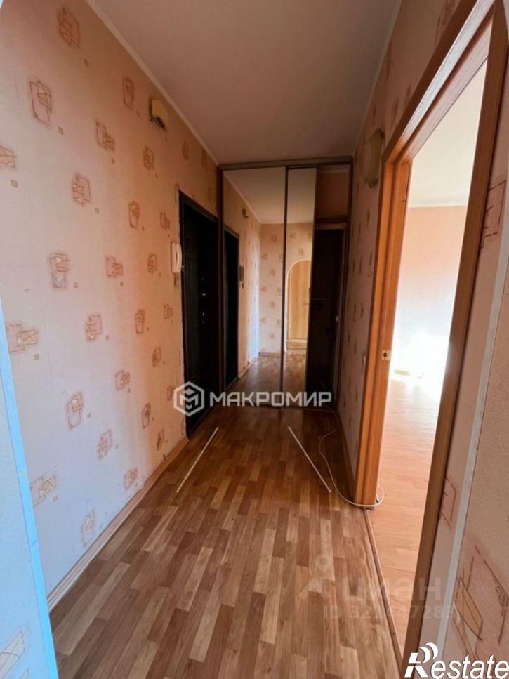 1-комн квартира Комсомольский проспект, 126,  д. 126