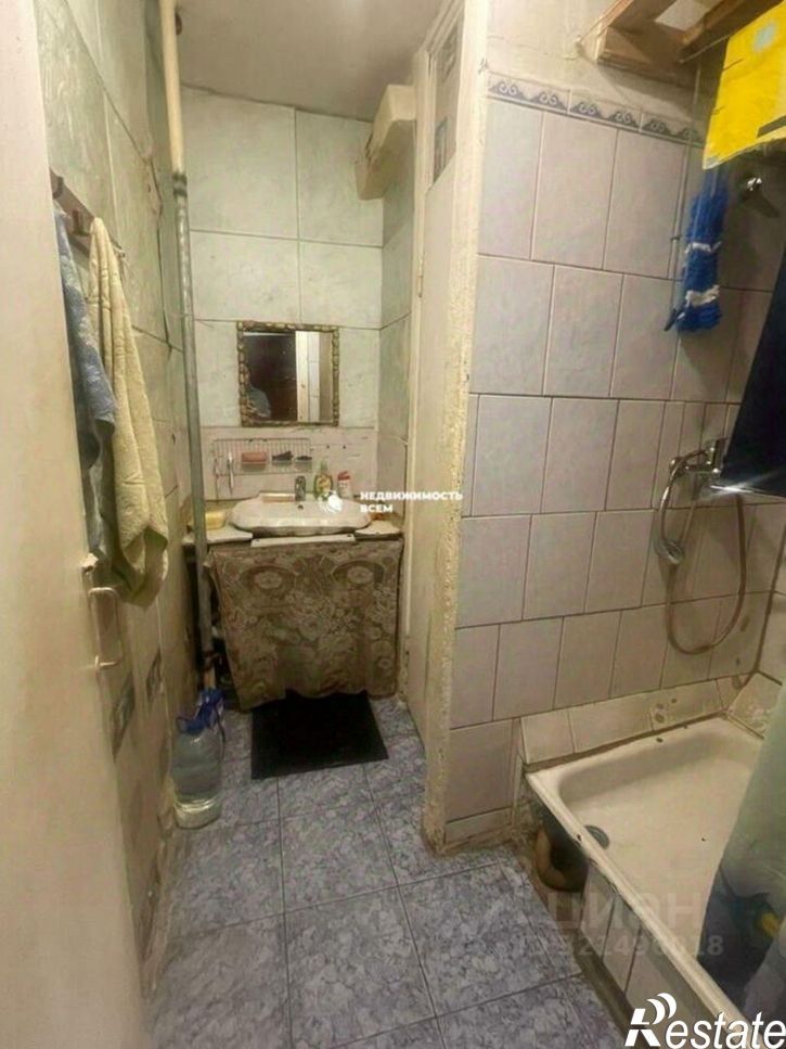 Комната улица Косарева, 50А/2,  д. 50А/2