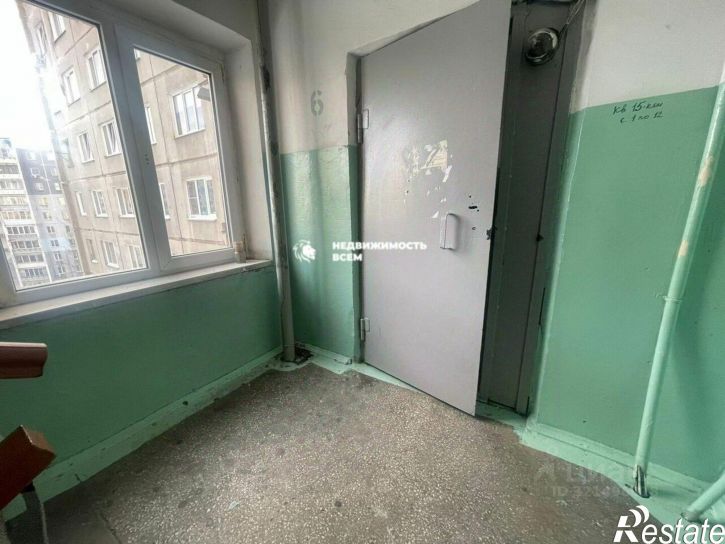 Комната улица Косарева, 50А/2,  д. 50А/2