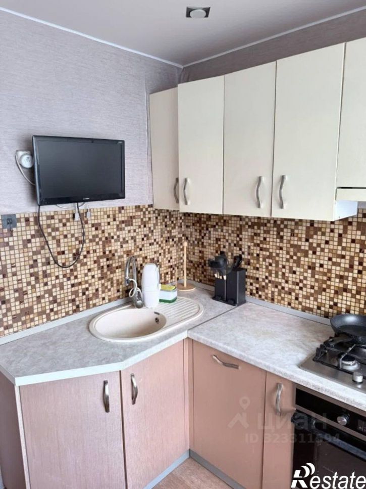 3-комн квартира