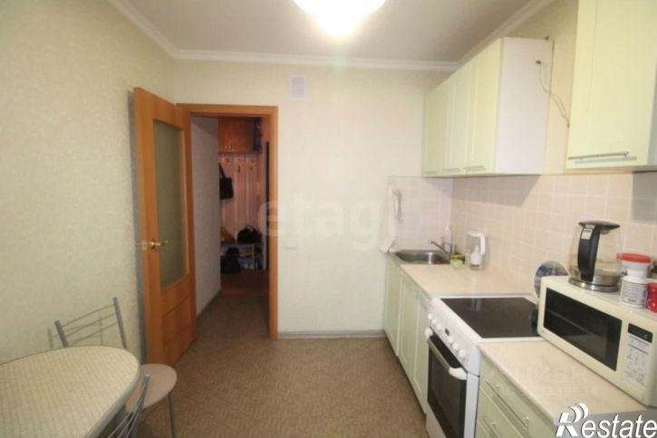 3-комн квартира