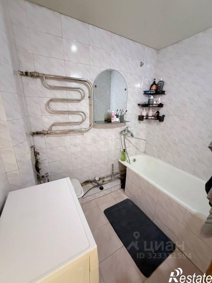 3-комн квартира