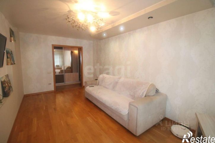 3-комн квартира