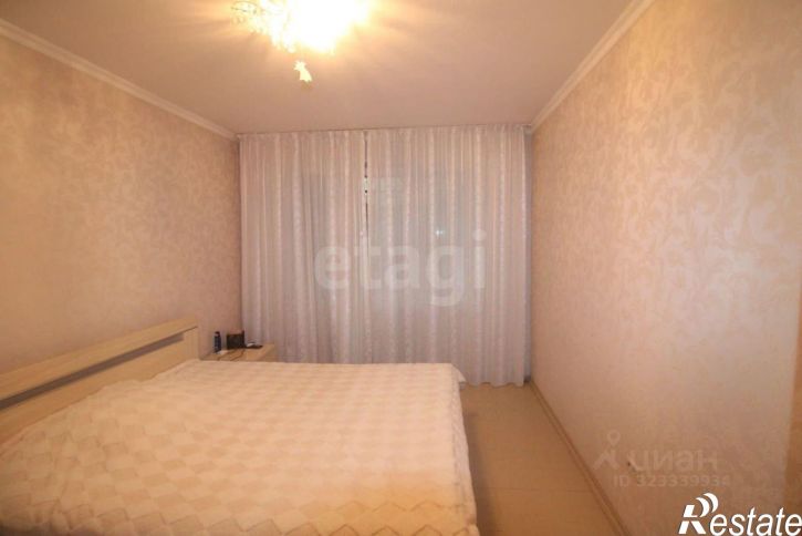 3-комн квартира