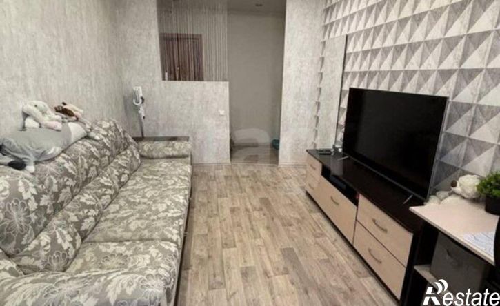 1-комн квартира улица 40-летия Победы, 28А,  д. 28А