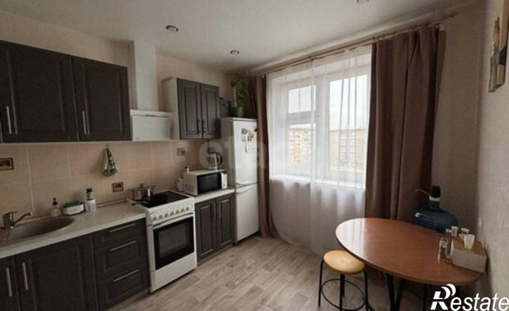 1-комн квартира улица 40-летия Победы, 28А,  д. 28А