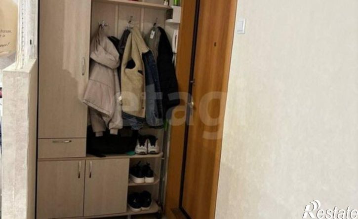 1-комн квартира улица 40-летия Победы, 28А,  д. 28А