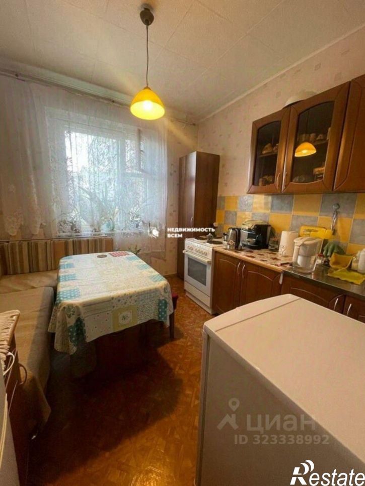 1-комн квартира Челябинск, улица 40-летия Победы