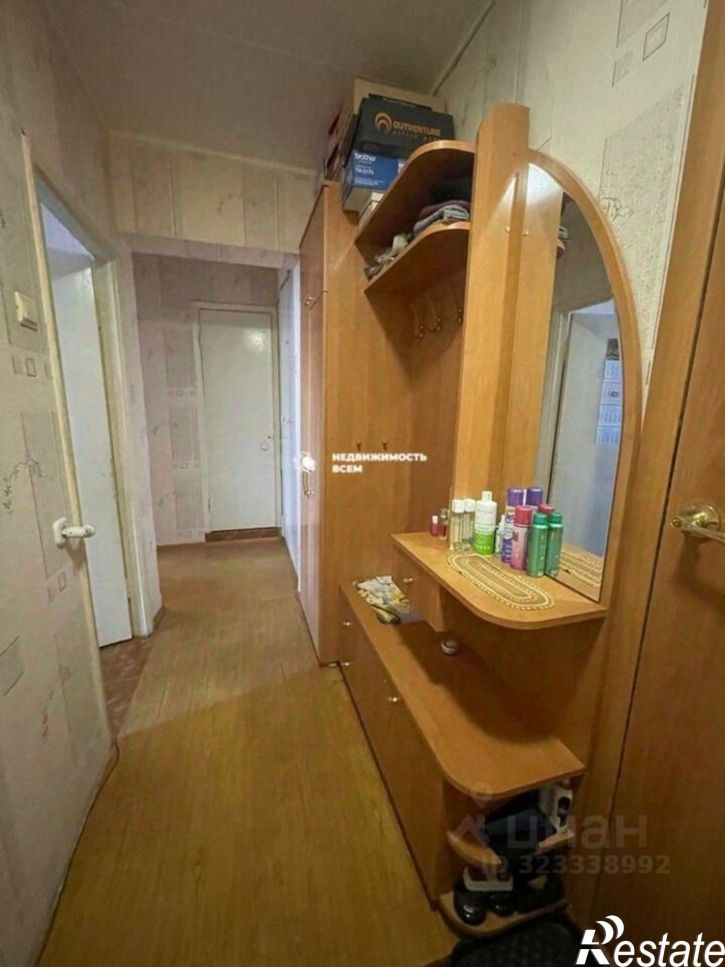 1-комн квартира Челябинск, улица 40-летия Победы