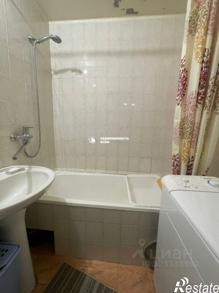 1-комн квартира Челябинск, улица 40-летия Победы