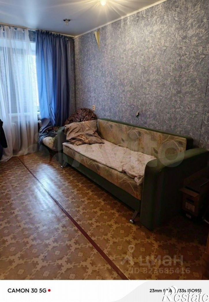 2-комн квартира г Челябинск, ул Дзержинского, 21А