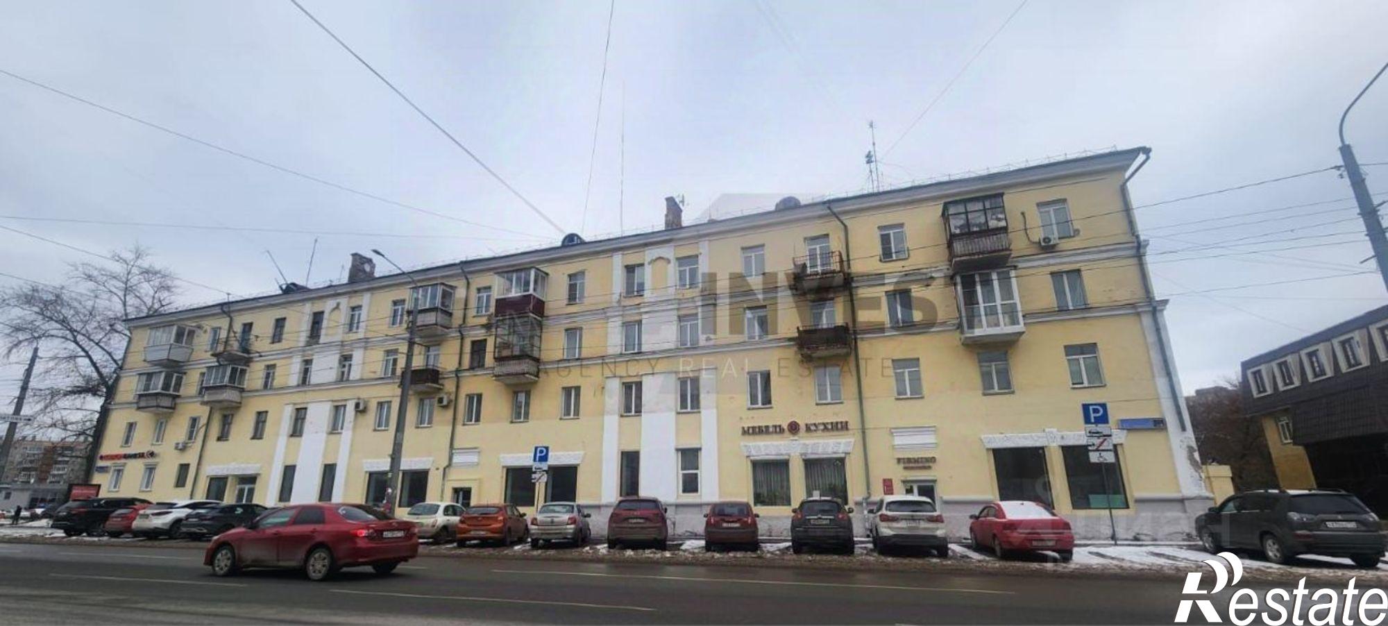 Сдать торговое помещение за 143 000 рублей на улица Воровского, 41