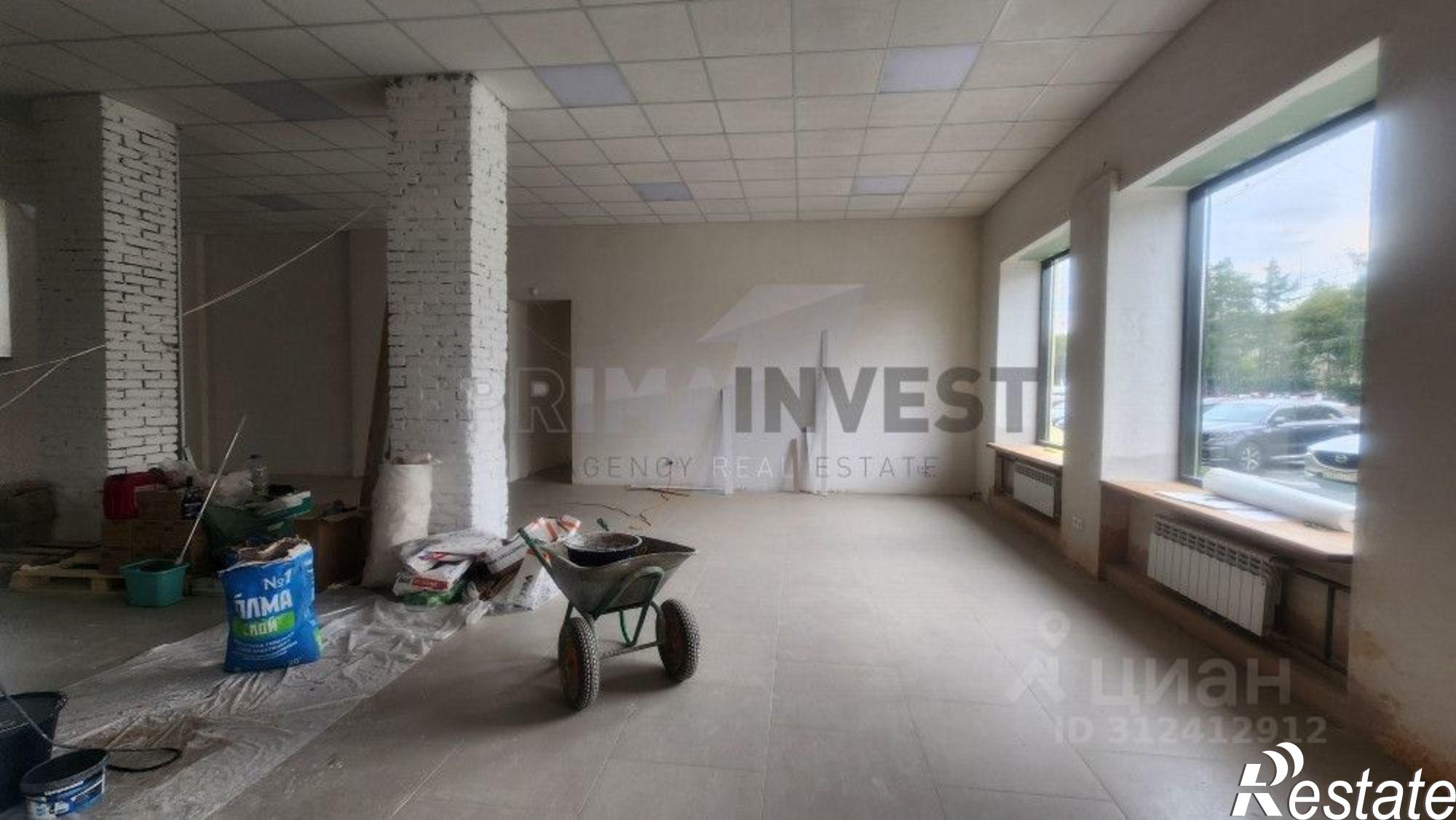 Сдать торговое помещение за 650 000 рублей на улица Воровского, 41