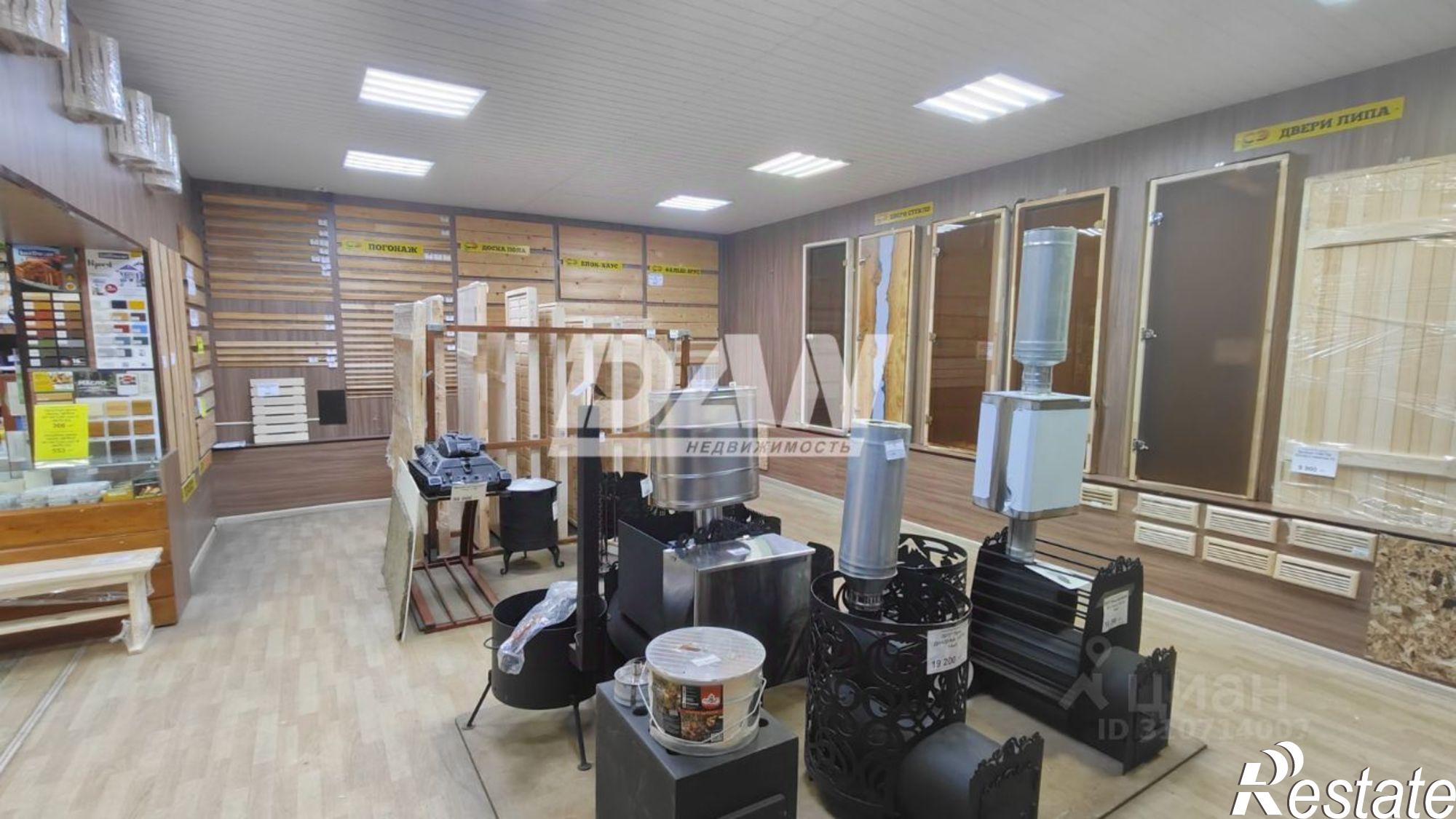 Сдать торговое помещение за 79 387 рублей на Троицкий тракт, 21