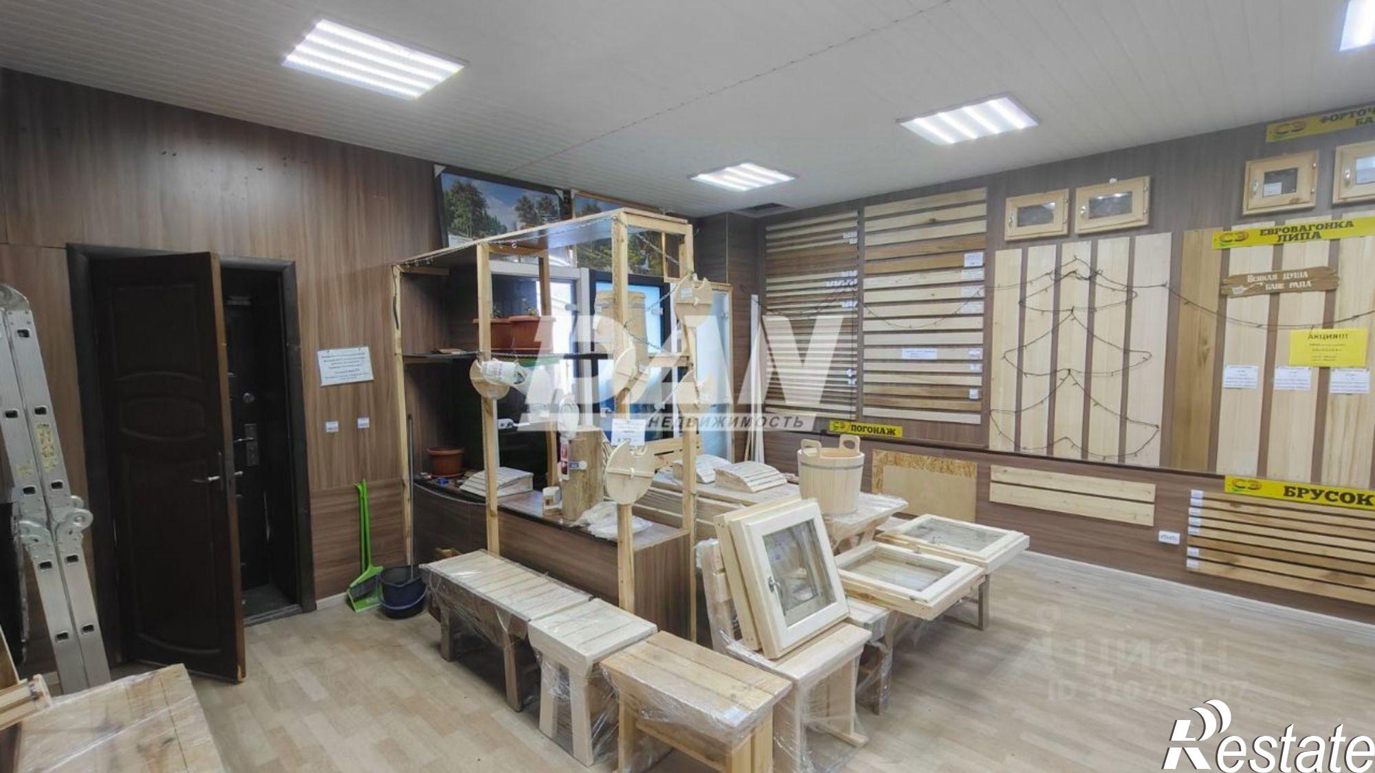 Сдать торговое помещение за 79 387 рублей на Троицкий тракт, 21