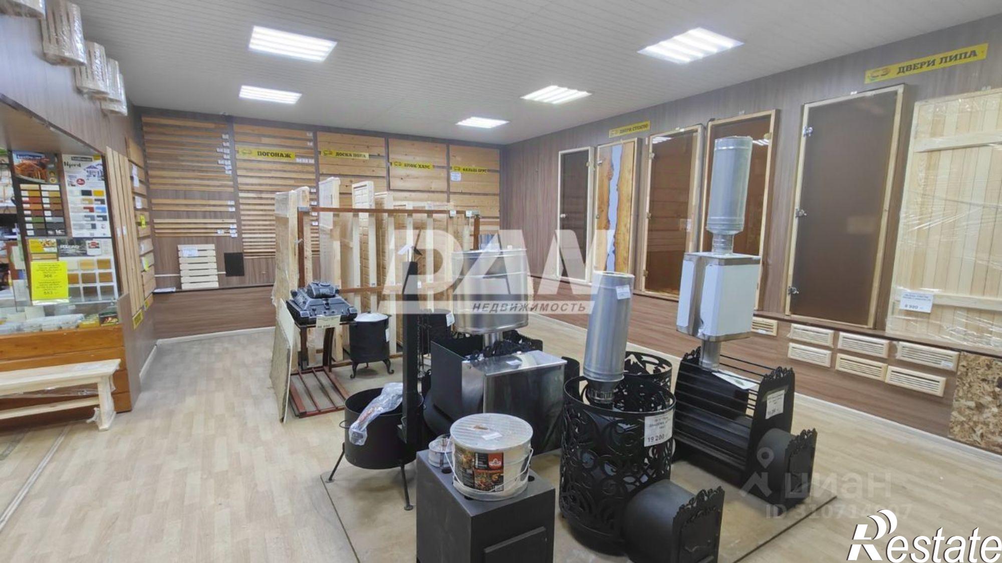 Сдать торговое помещение за 79 387 рублей на Троицкий тракт, 21