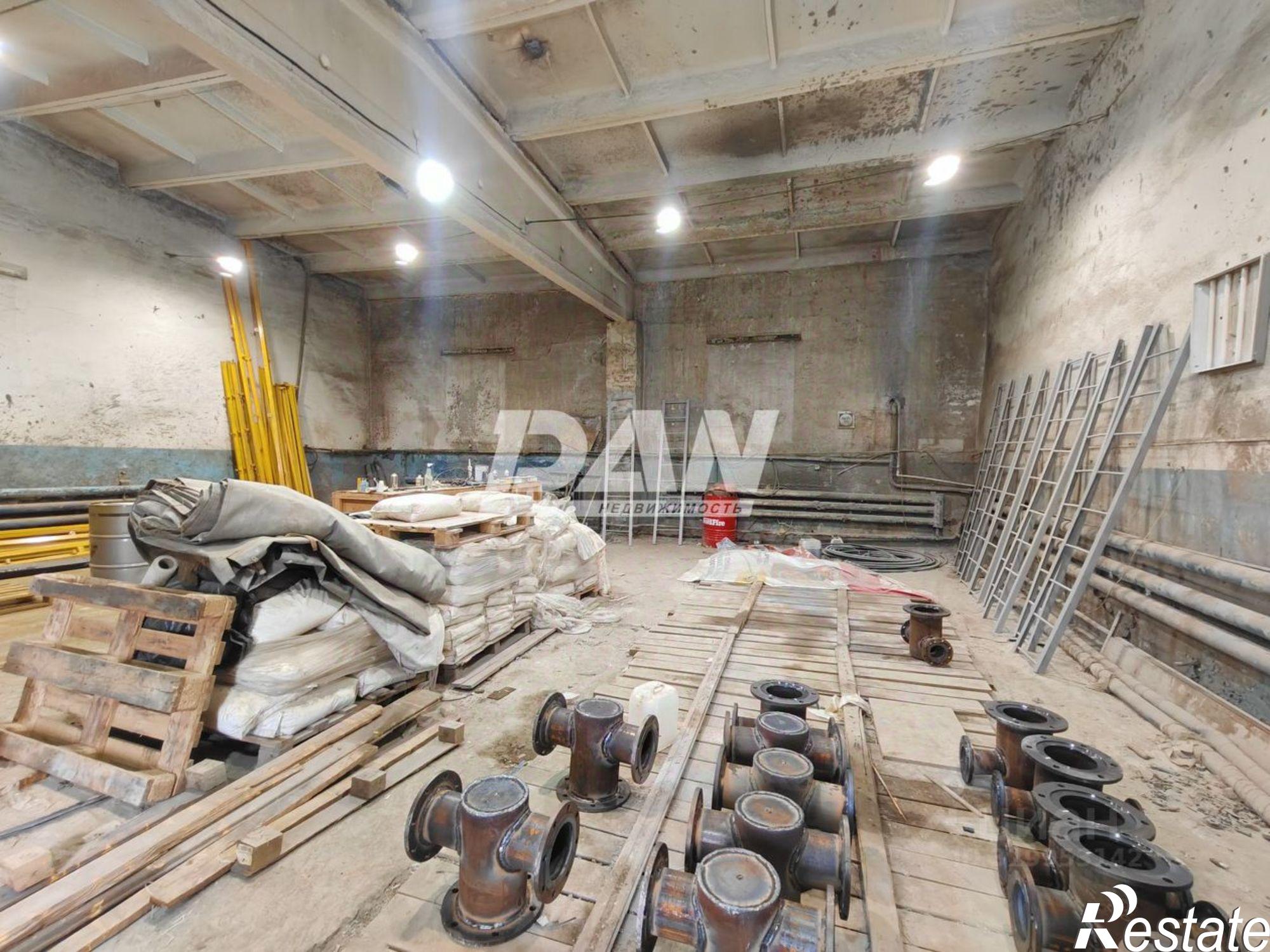 Сдать производственную площадь за 125 504 рублей на Гражданская улица, 16