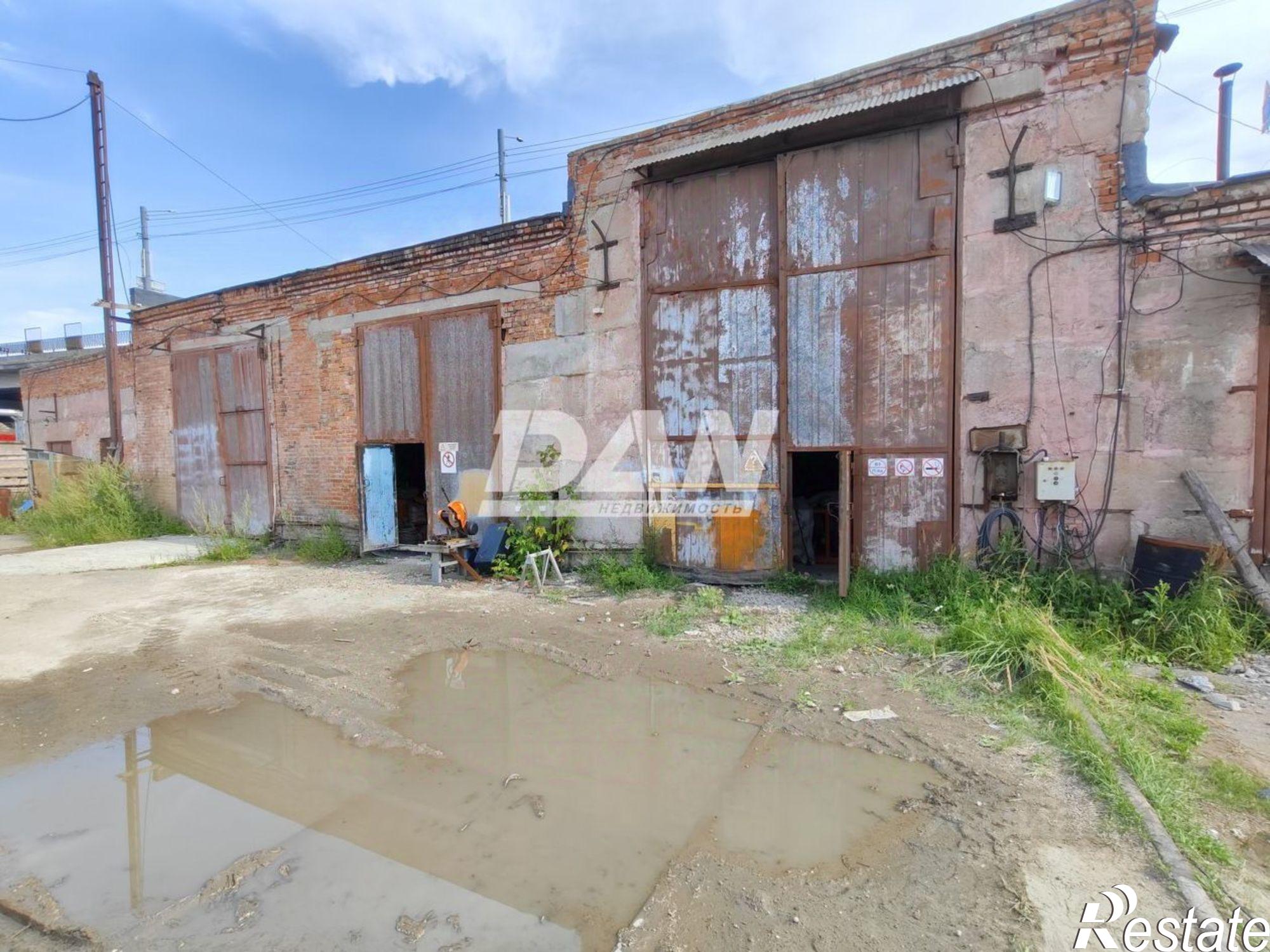 Сдать производственную площадь за 125 504 рублей на Гражданская улица, 16