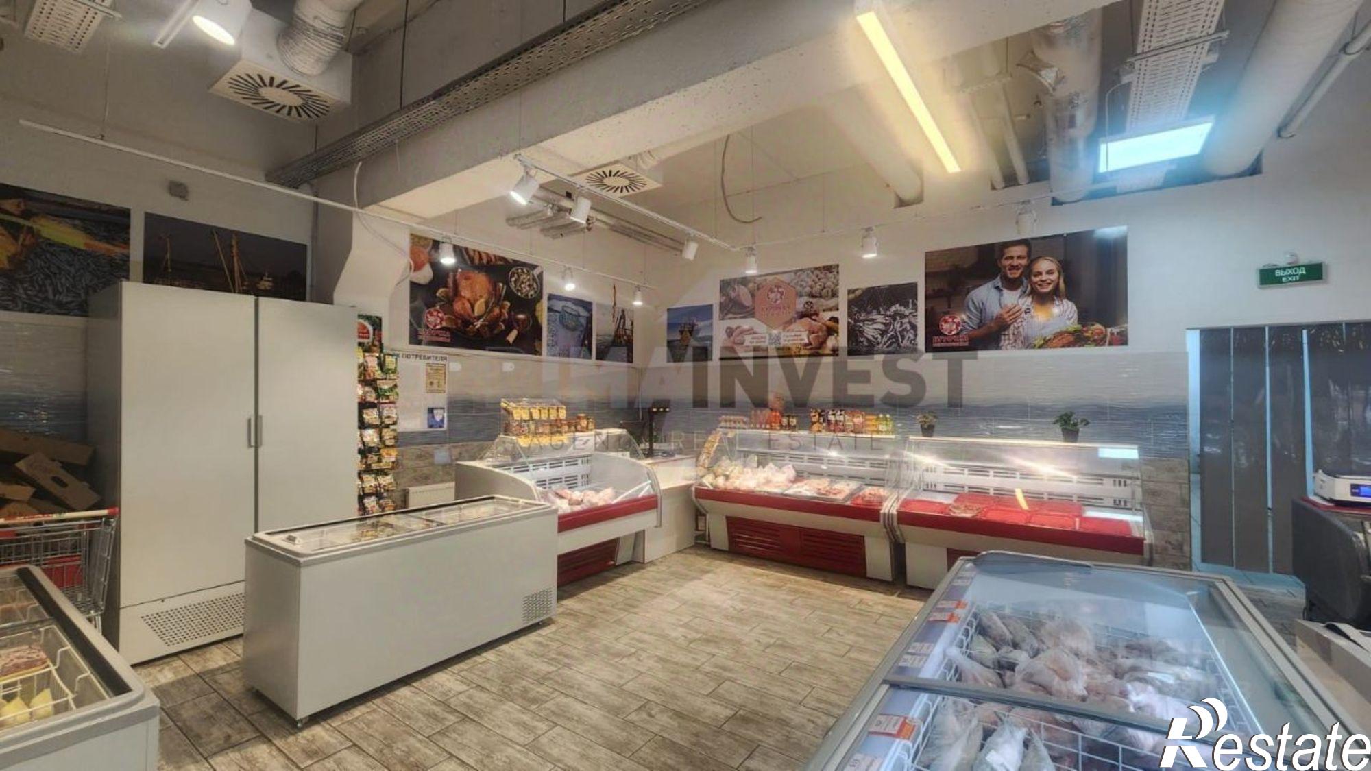 Сдать торговое помещение за 69 444 рублей на улица Дарвина, 18