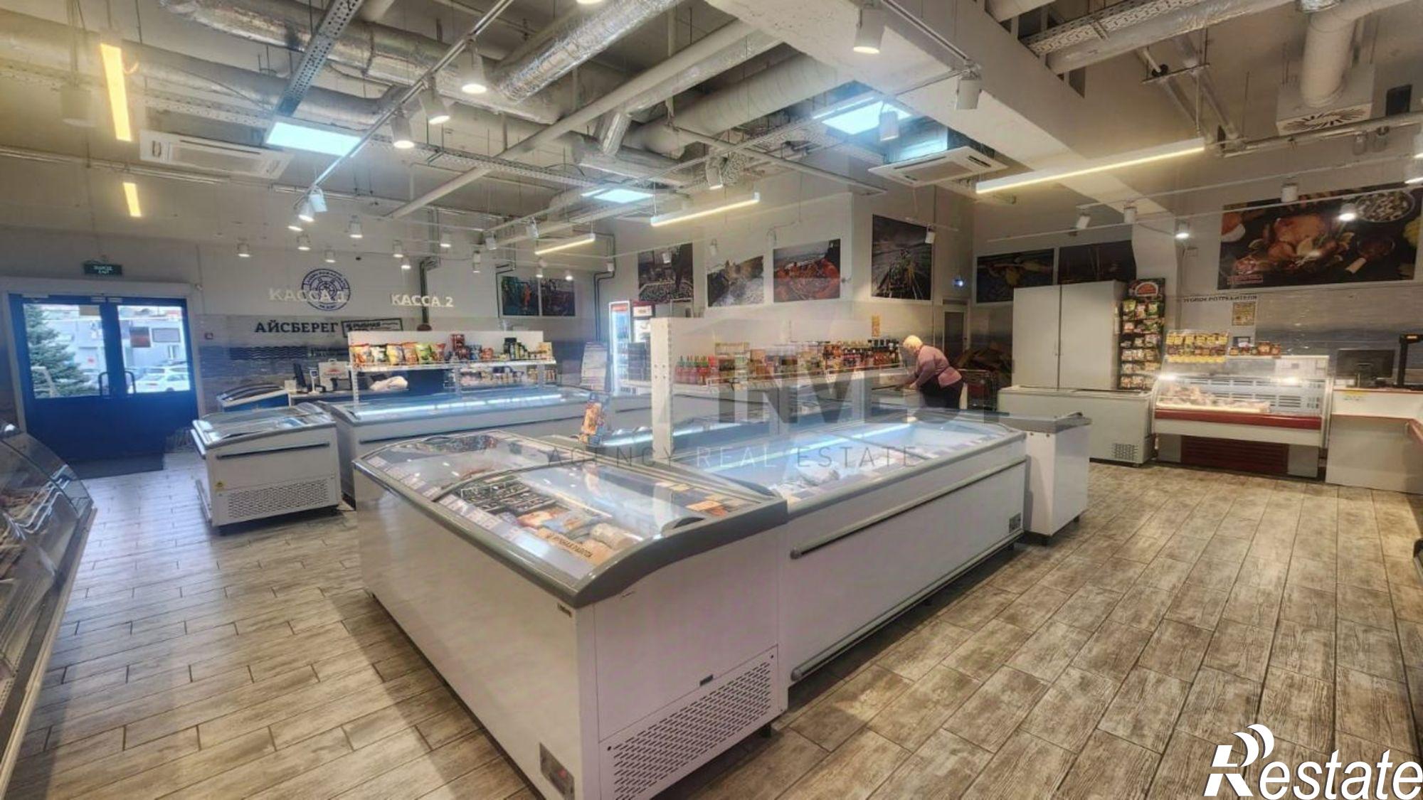 Сдать торговое помещение за 69 444 рублей на улица Дарвина, 18