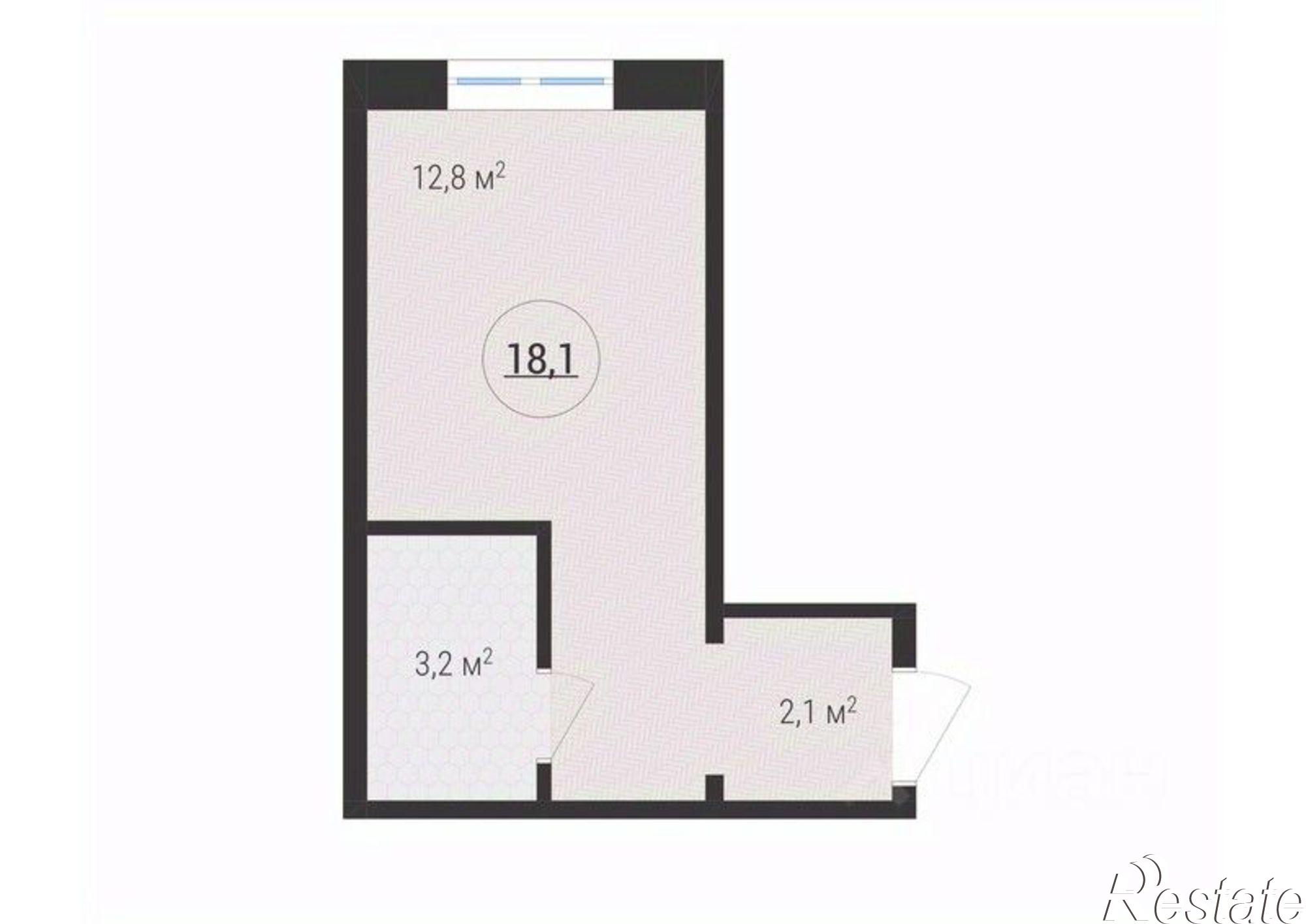 Купить квартиру за 2 920 500 рублей на улица Молодогвардейцев, 34