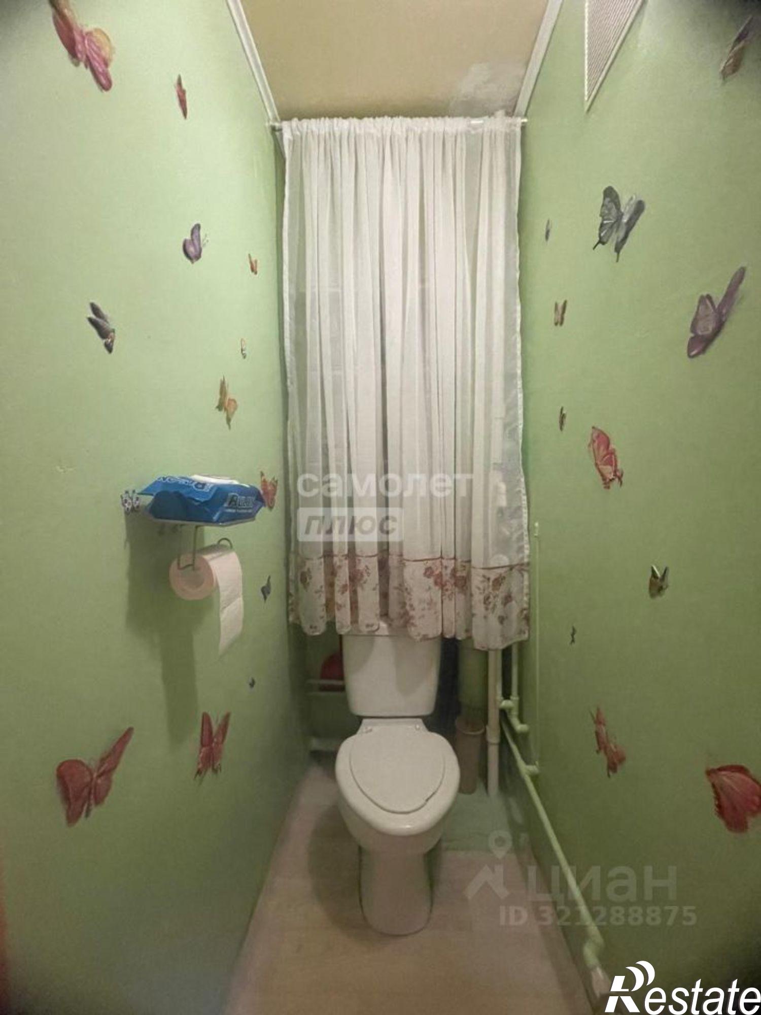 Купить квартиру за 4 390 000 рублей на улица Университетская Набережная, 36А