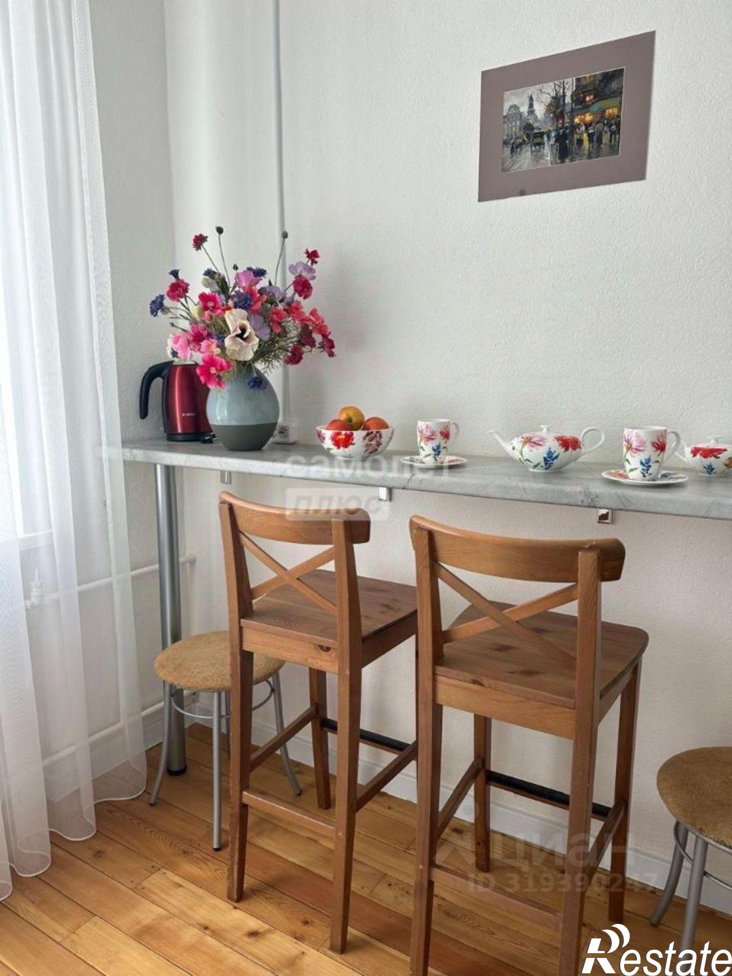 Купить квартиру за 7 750 000 рублей на улица Воровского, 1