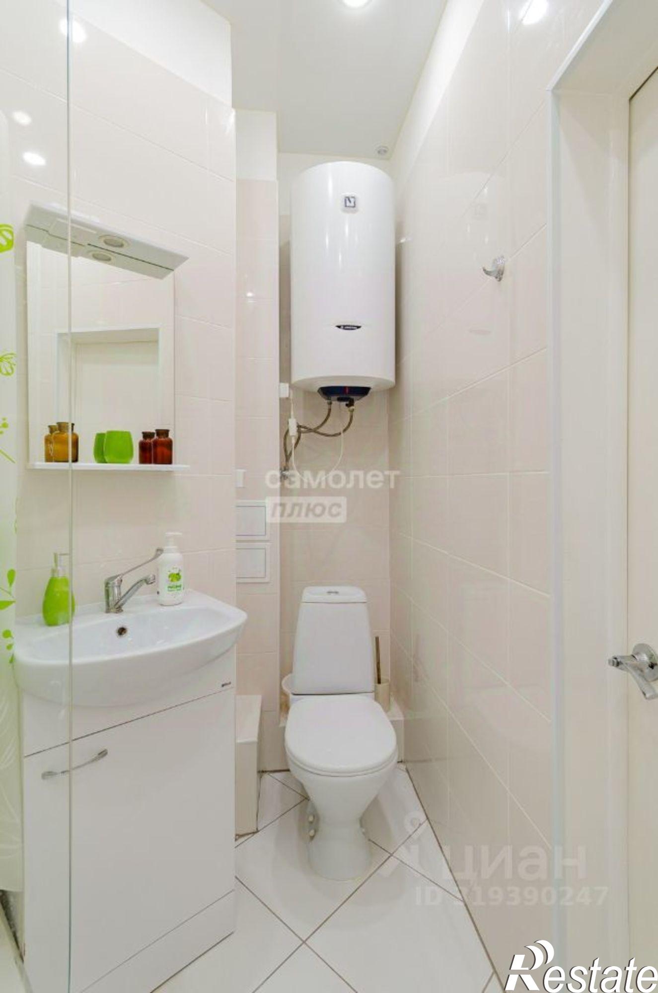 Купить квартиру за 7 750 000 рублей на улица Воровского, 1