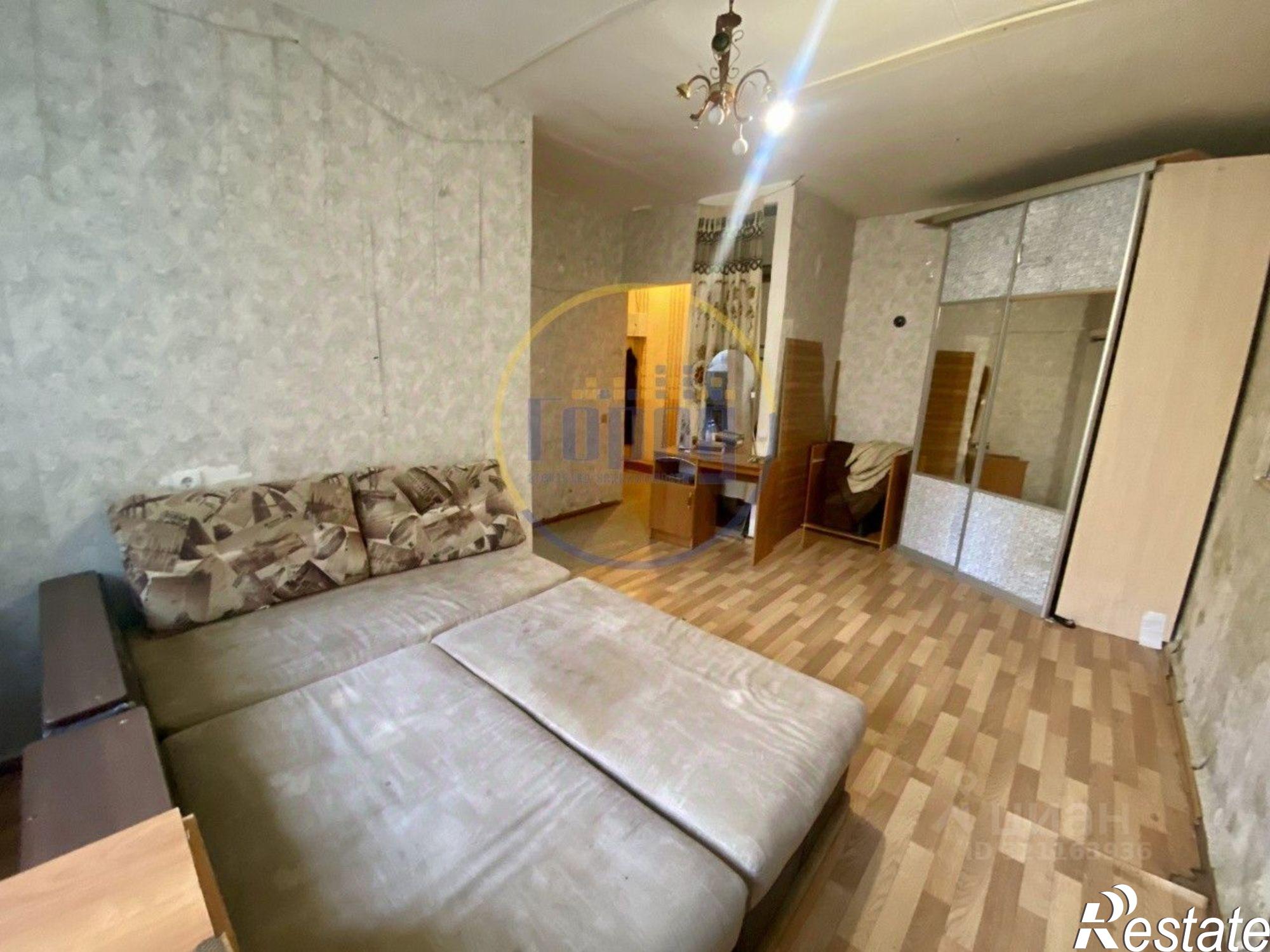 Купить квартиру за 1 820 000 рублей на улица Кудрявцева, 20