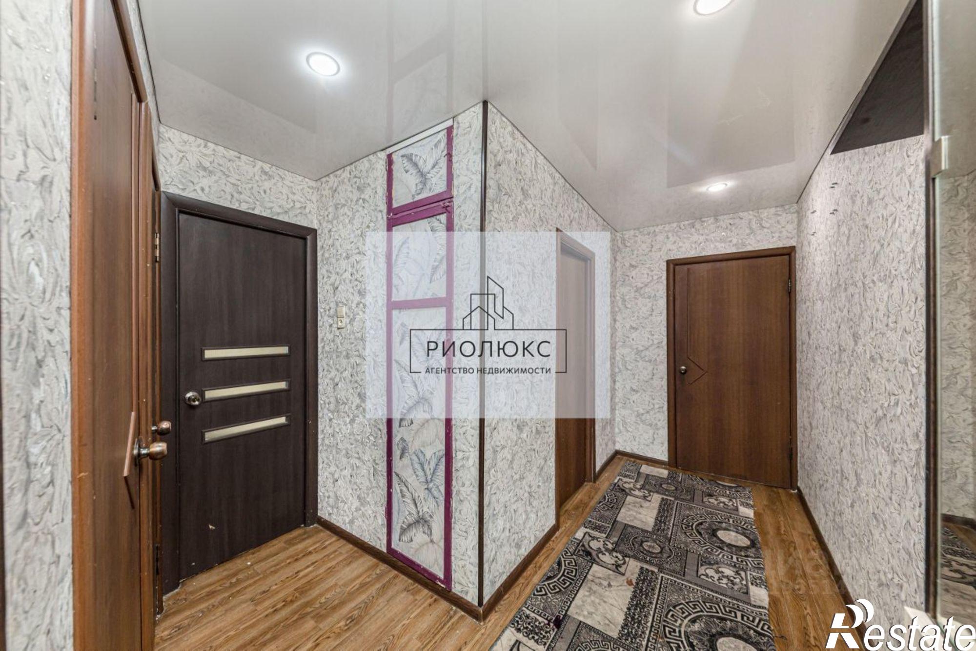 Купить квартиру за 4 199 000 рублей на улица Потёмкина, 18А