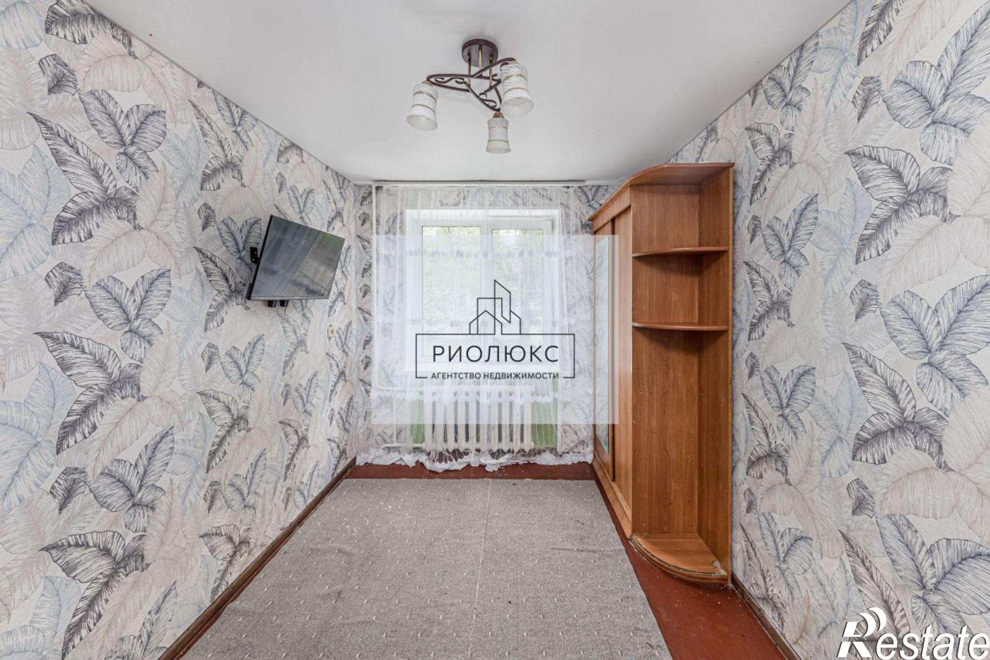 Купить квартиру за 4 199 000 рублей на улица Потёмкина, 18А