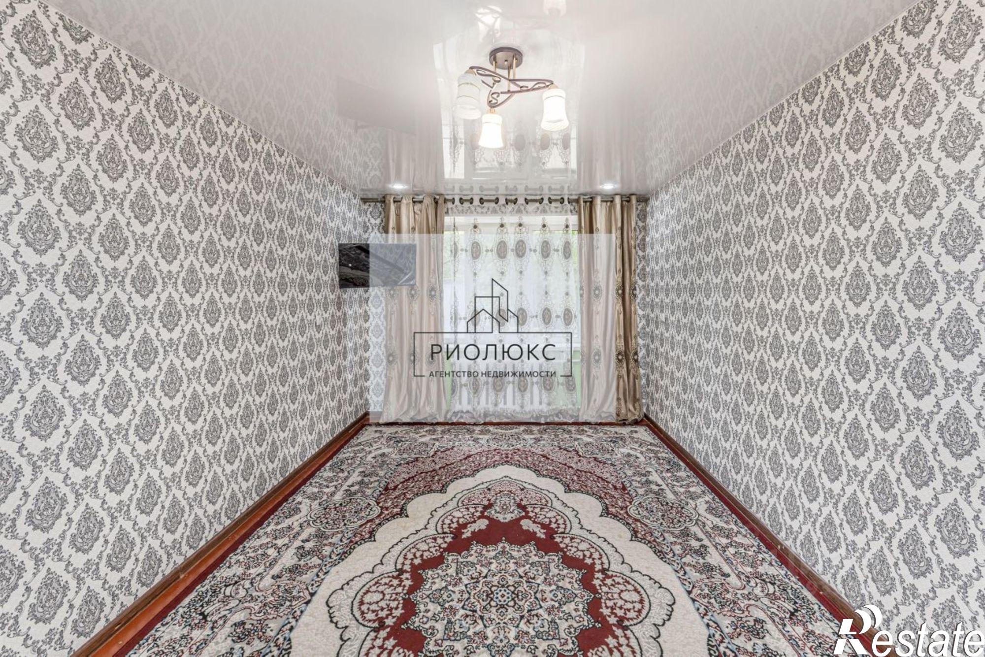 Купить квартиру за 4 199 000 рублей на улица Потёмкина, 18А