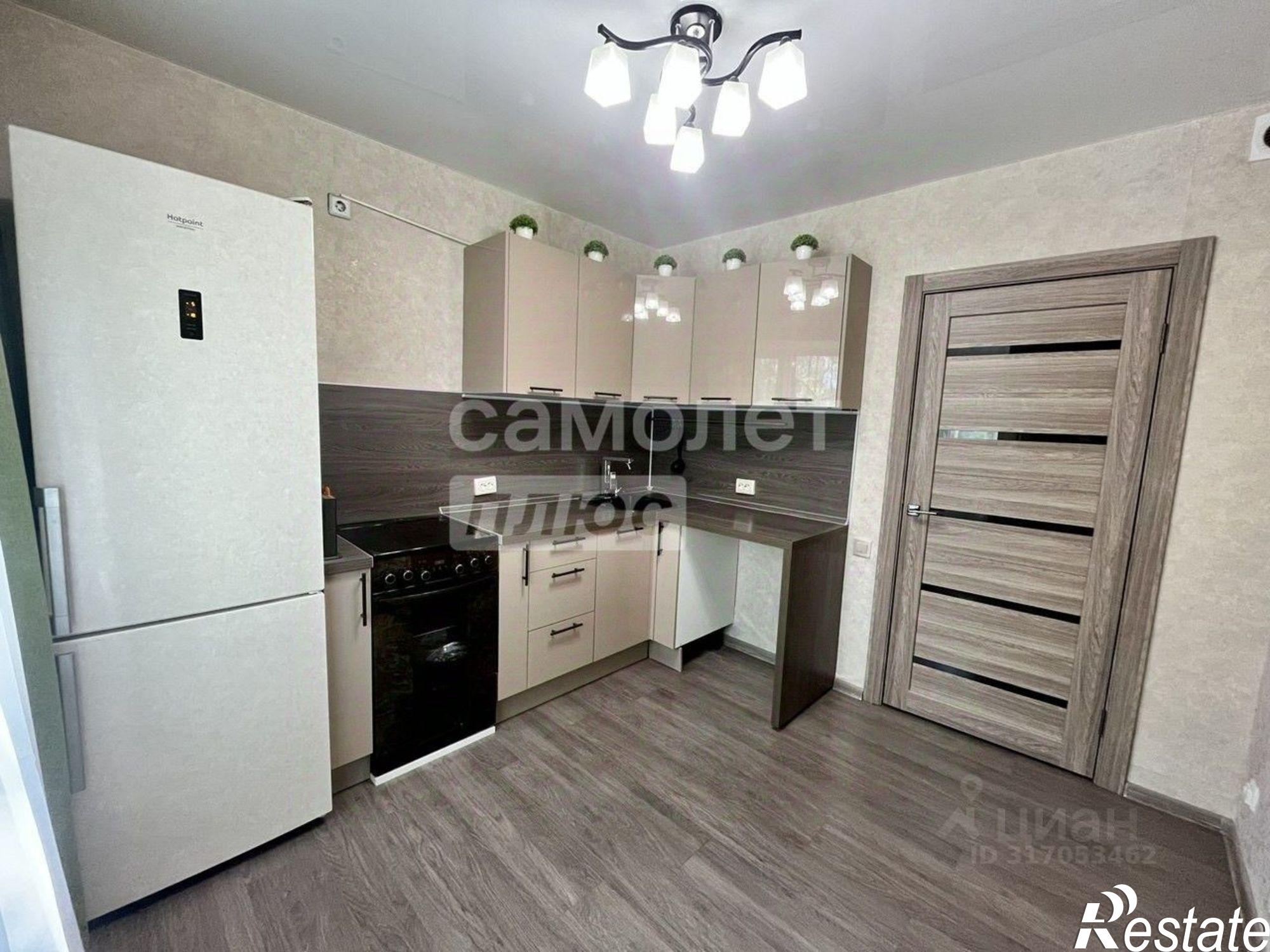 Купить квартиру за 4 200 000 рублей на улица Братьев Кашириных, 95