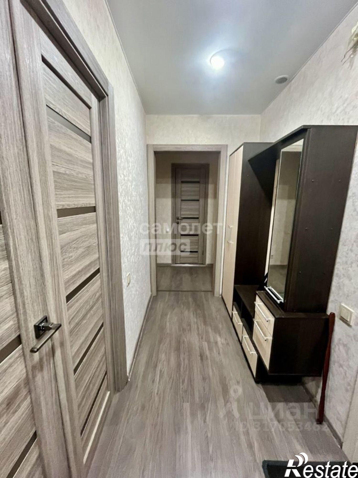 Купить квартиру за 4 200 000 рублей на улица Братьев Кашириных, 95