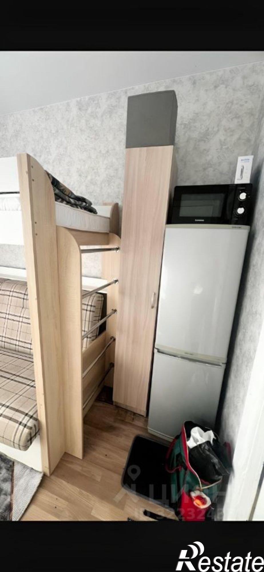 Купить комнату за 850 000 рублей на Российская улица, 31А