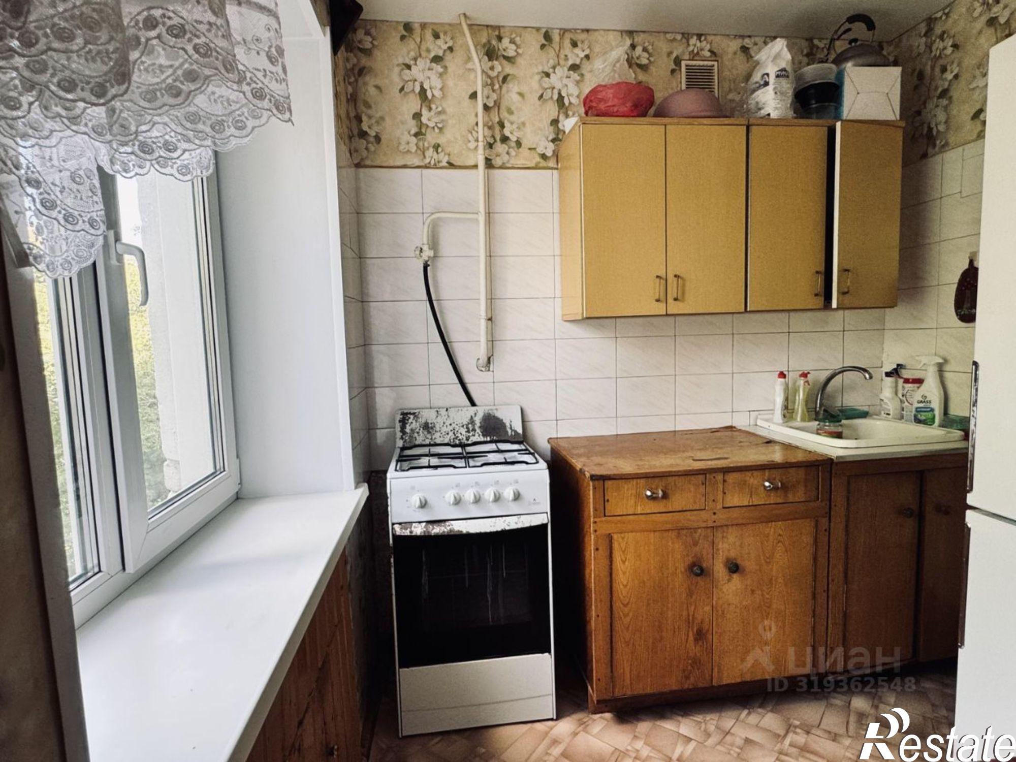 Купить квартиру за 2 149 000 рублей на Советская улица, 13