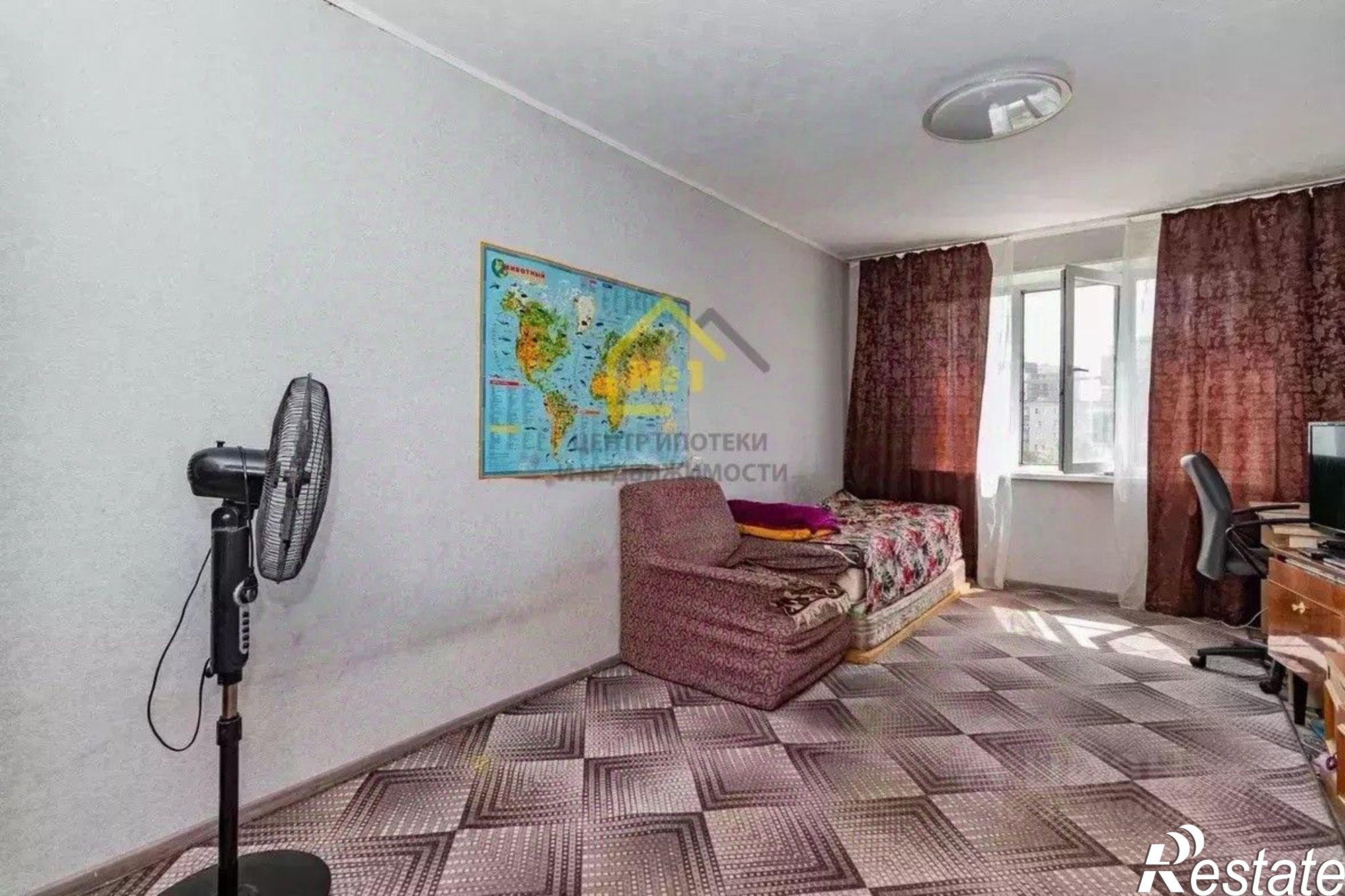 Купить квартиру за 4 850 000 рублей на улица 250-летия Челябинска, 20