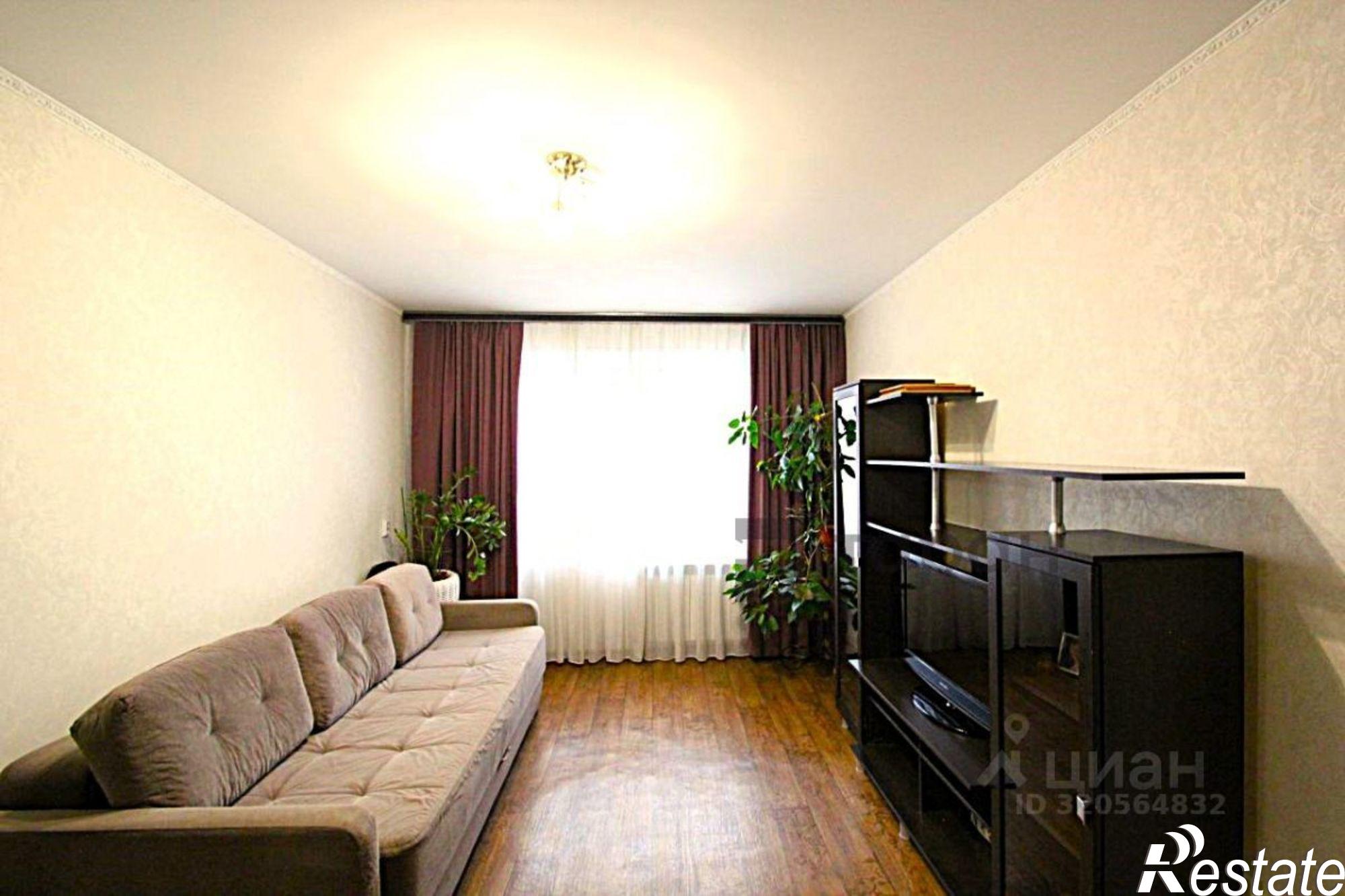 Купить квартиру за 3 000 000 рублей на Байкальская улица, 35/1