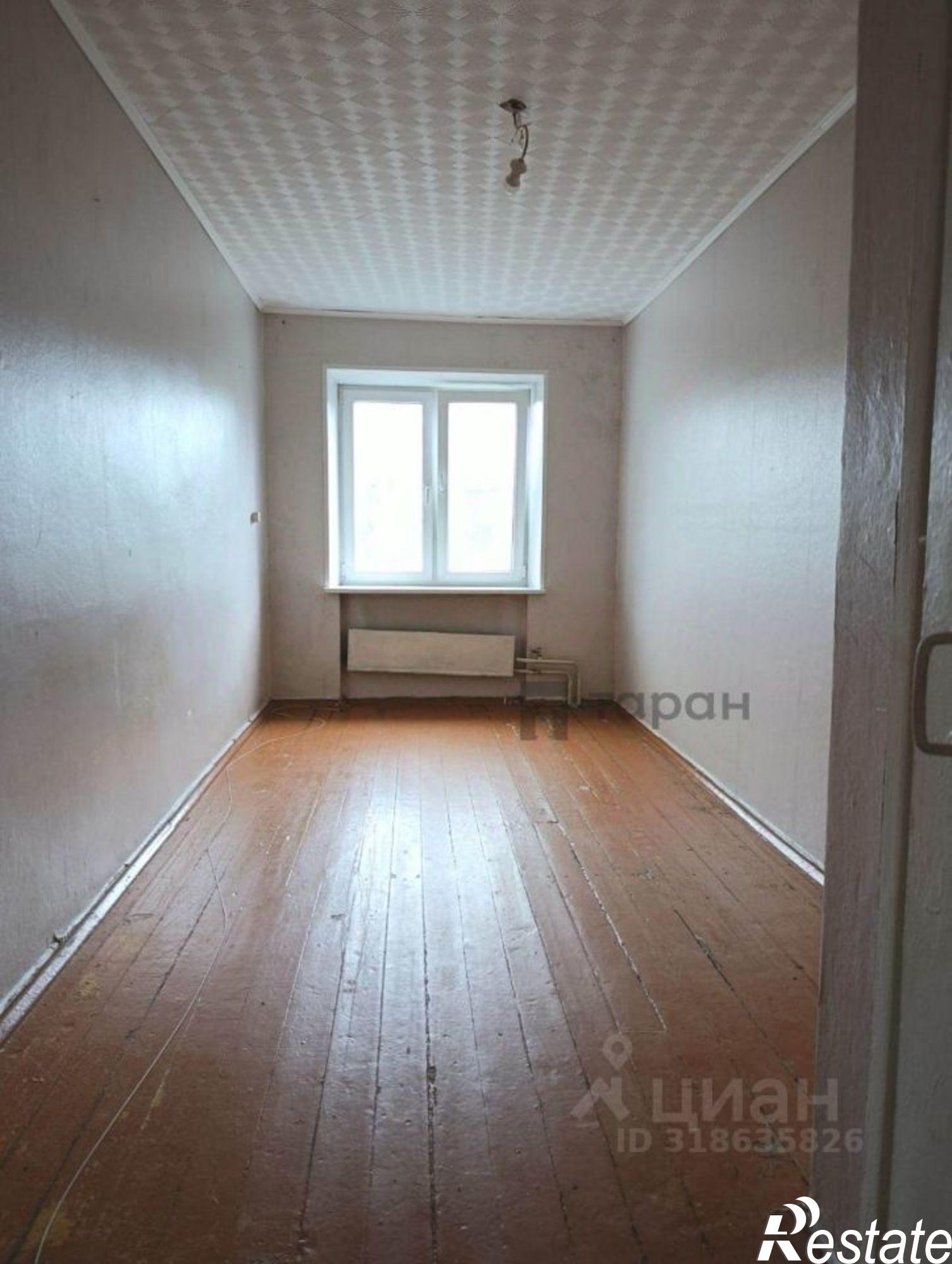 Купить квартиру за 3 460 000 рублей на улица Первого Спутника, 1