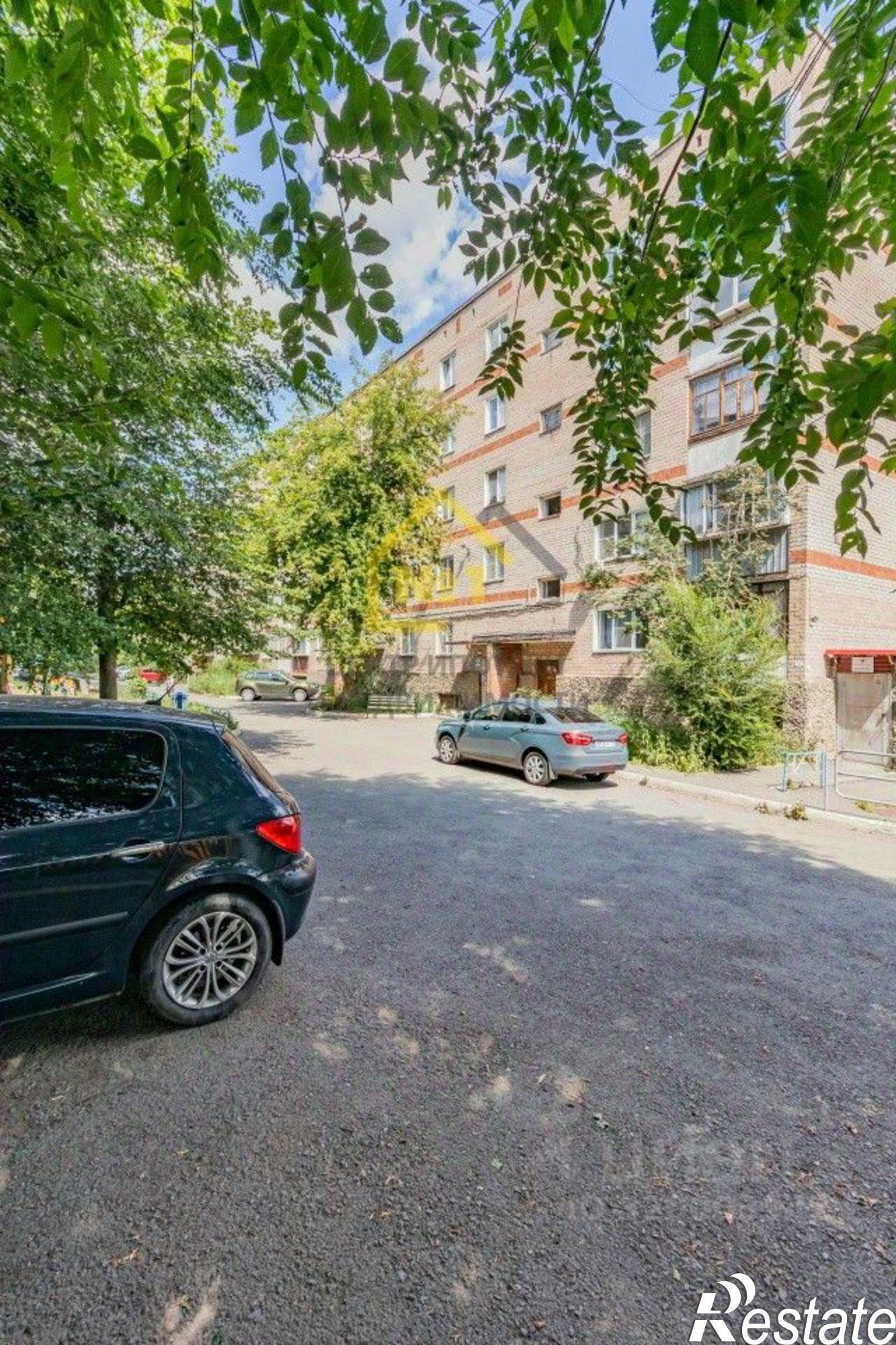 Купить квартиру за 3 100 000 рублей на Кыштымская улица, 19А