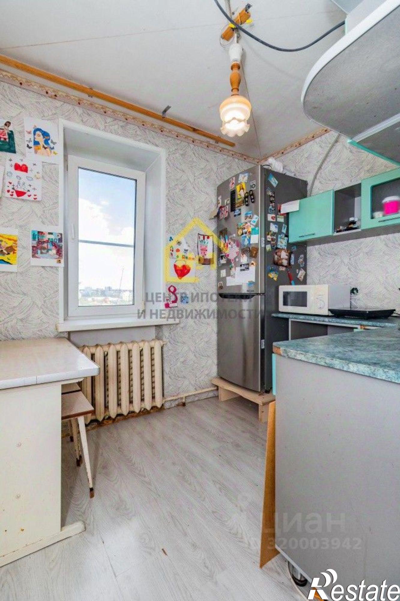 Купить квартиру за 3 100 000 рублей на Кыштымская улица, 19А