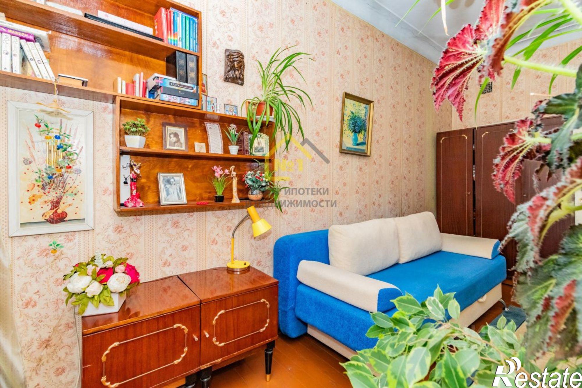 Купить квартиру за 3 400 000 рублей на Российская улица, 10