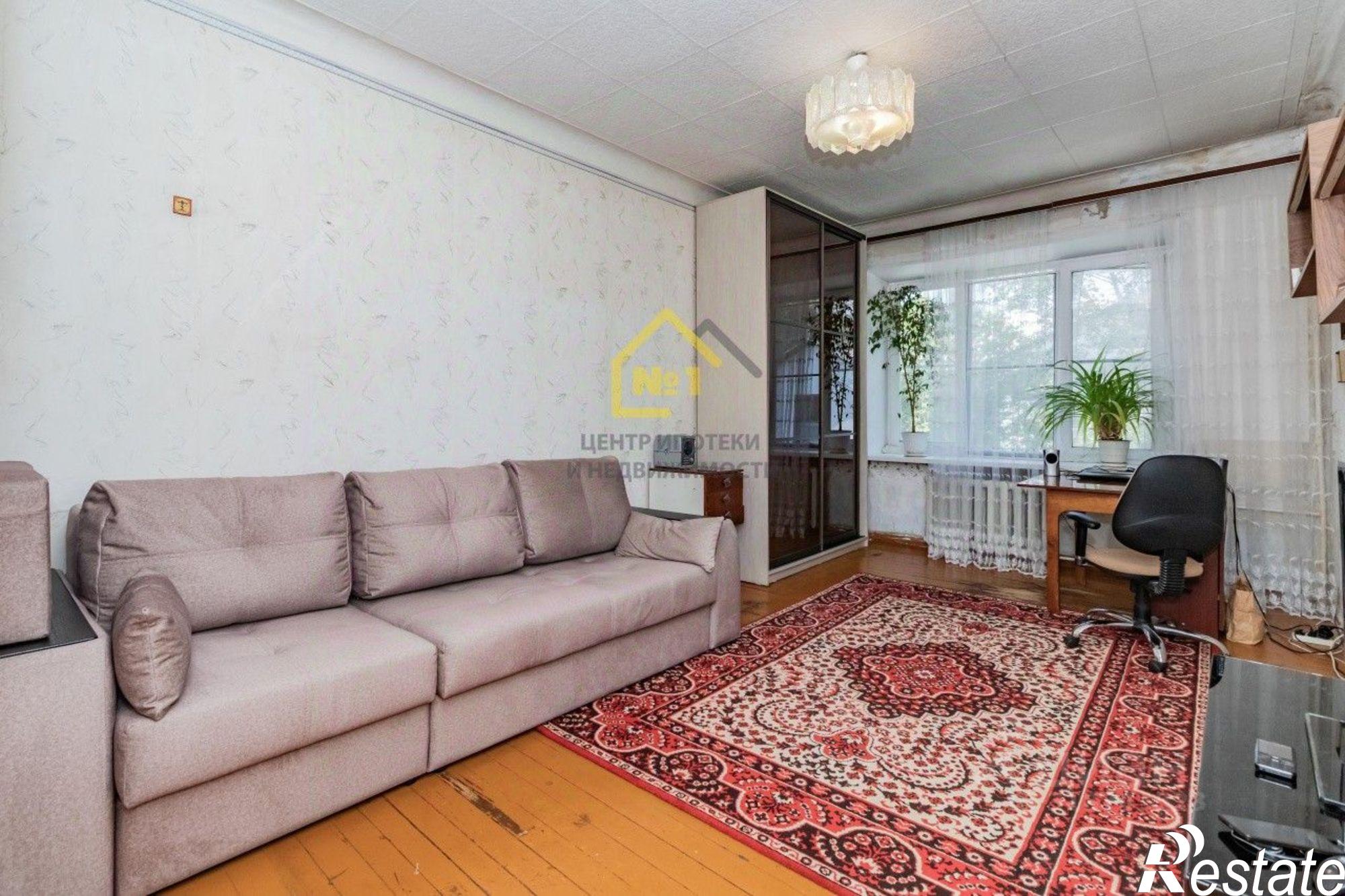 Купить квартиру за 3 400 000 рублей на Российская улица, 10